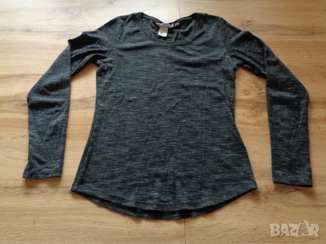 Дамска блуза H&M, снимка 6 - Блузи с дълъг ръкав и пуловери - 43069352