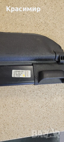 Щора-Кора за багажник Мерцедес А-Класа/А169 , снимка 2 - Аксесоари и консумативи - 53179557