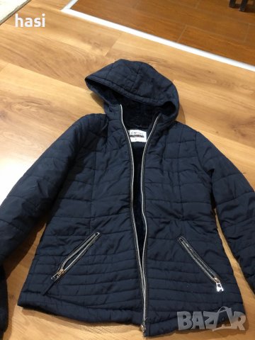 Тъмно синьо яке LC Waikiki , снимка 2 - Якета - 38485057