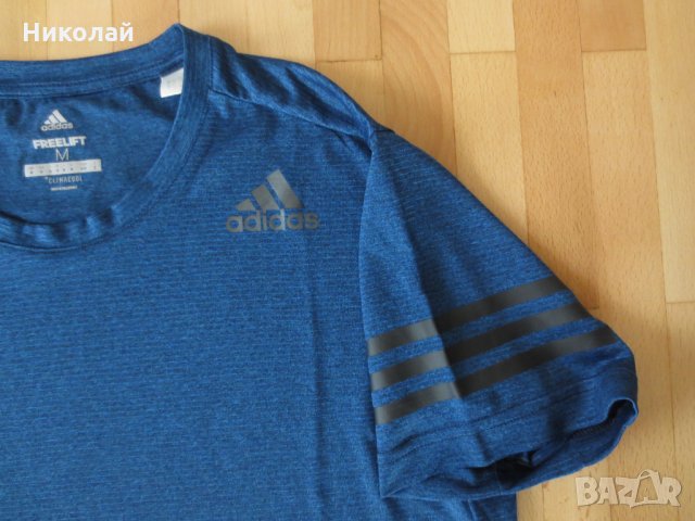 adidas Freelift Climacool Shirt, снимка 6 - Тениски - 33246761