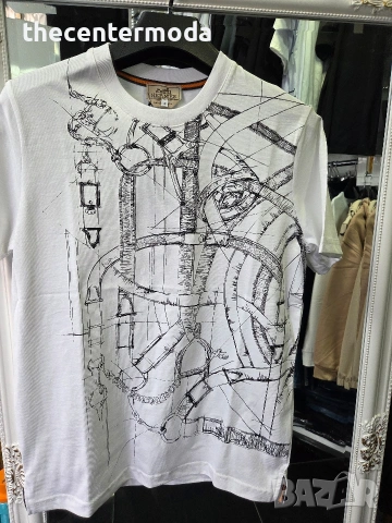 Мъжка тениска , снимка 8 - Тениски - 53412689
