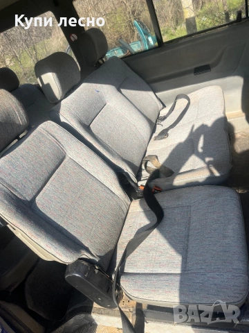 Т4 2,0 бензин на части, снимка 13 - Автомобили и джипове - 53210091