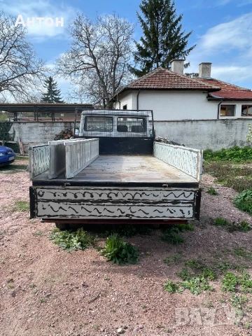 IVECO Turbo Daily 3512 самосвал с тристранно разтоварване, снимка 4 - Камиони - 50709780