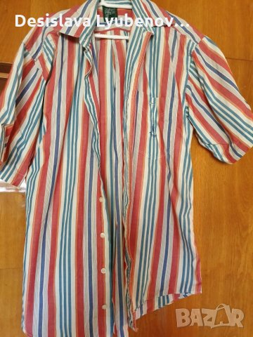 Мъжки ризи, снимка 5 - Ризи - 26741766