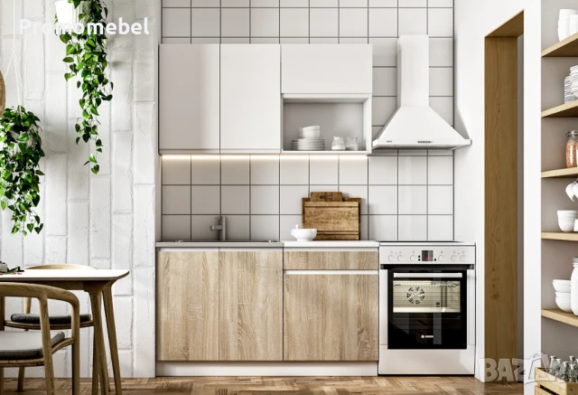 Кухня Кети + включен термоплот 28мм