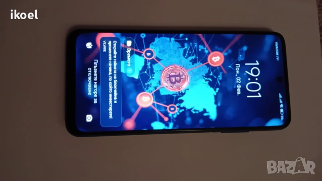 Телефон Xiaomi POCO M3 Pro 5G, снимка 2 - Xiaomi - 53350616