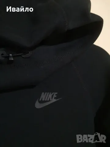 Nike Sportswear Essential Women Funnel-Neck Fleece Pullover Hoodie. , снимка 2 - Суичъри - 47654704