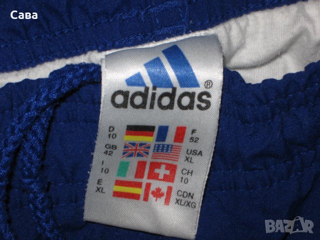 Шорти и бермуди ADIDAS  мъжки,ХЛ-2ХЛ, снимка 6 - Спортни дрехи, екипи - 37971164
