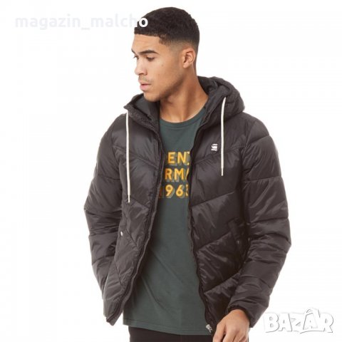 МЪЖКО ЯКЕ – G-STAR RAW Attacc S Ann Puffer Jacket; размер: XXS