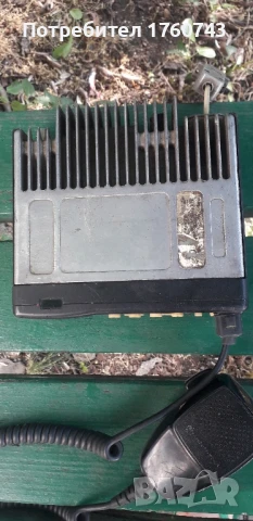 Радиостанция MOTOROLA GM 340 / 400/470mhz , снимка 3 - Части - 50739856