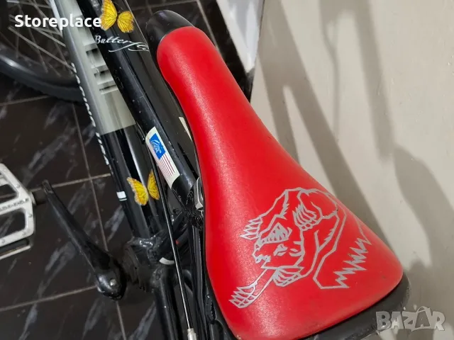 BMX Mongoose PRO 20" , снимка 5 - Велосипеди - 49537347