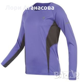 Karrimor Дамска Блуза X Long Sleeve T Shirt Ladies , снимка 2 - Спортни екипи - 28363317
