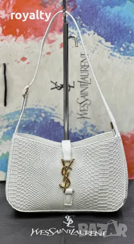 Yves Saint Laurent дамски чанти , снимка 8 - Чанти - 49482735