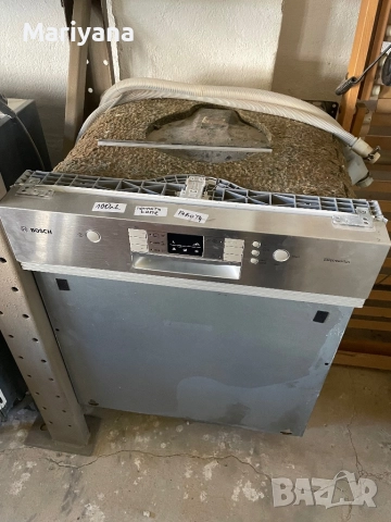 Съдомиялна Bosch, снимка 4 - Съдомиялни - 51954499