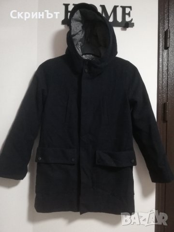  Палто #Zara, ръст 140см, за момче, Отлично! , снимка 2 - Детски якета и елеци - 43466061