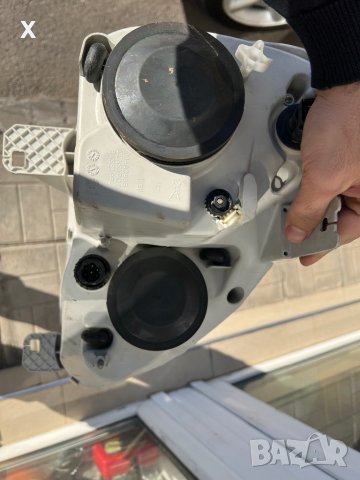 Фар ляв преден Газела, Нова, снимка 4 - Части - 39208589