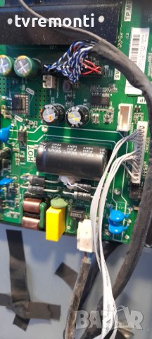 Main Board TP.MT5510S.PB803 TV SANG LE-40A10, снимка 3 - Части и Платки - 36728319