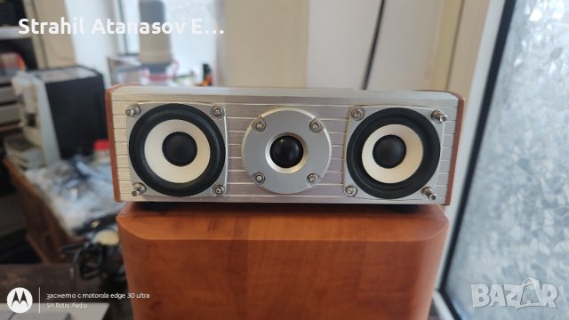 DENON ADV-500SD Система за домашно кино , снимка 6 - Плейъри, домашно кино, прожектори - 43972515