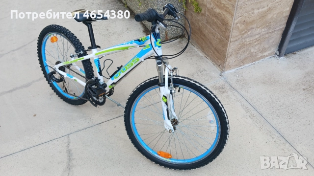 Велосипед CROSS Speedster 24"