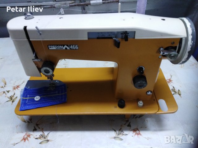 шевни  машини  и оверлози от  германия, снимка 9 - Шевни машини - 29285379