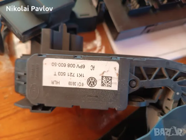 Бушонера модули за Фолксваген голф 6 , снимка 12 - Части - 48412213