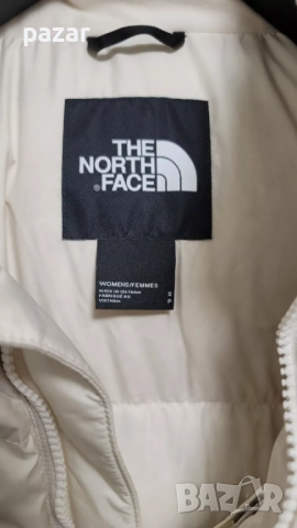 THE NORTH FACE Metropolis 3 Parka Оригинално Дамско Пухено Яке Парка S, снимка 6 - Якета - 52033665
