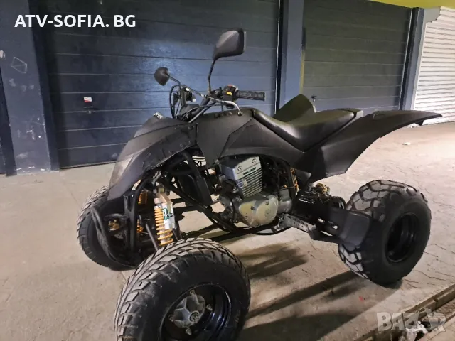 атв/atv продавам , снимка 13 - Мотоциклети и мототехника - 49430401