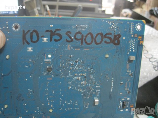 Мейнборд 1-893-272-11 SONY 75S9005B 100% работещ, снимка 5 - Части и Платки - 37194586