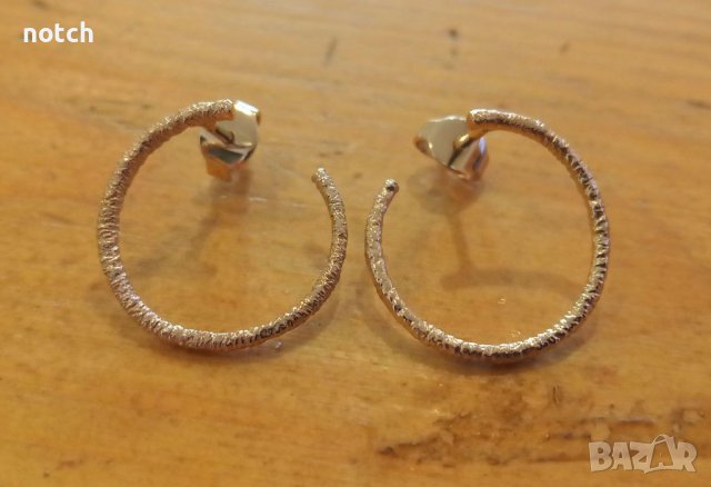 Златни обеци