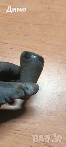 топка скоростен лост бмв bmw e46, снимка 2 - Части - 53451410