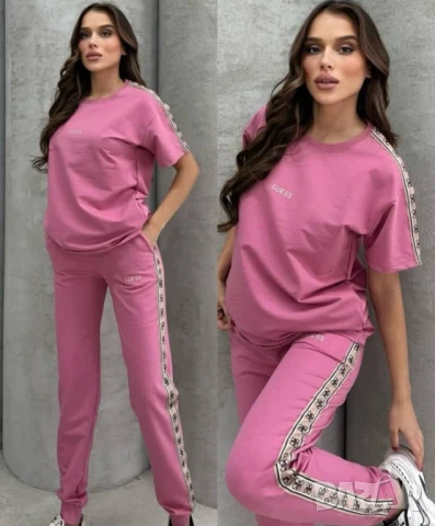 дамски екипи guess calvin klein , снимка 17 - Спортни екипи - 51142895