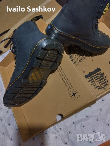 Dr. Martens 'Combs' номер 43, снимка 5 - Мъжки ботуши - 53490815