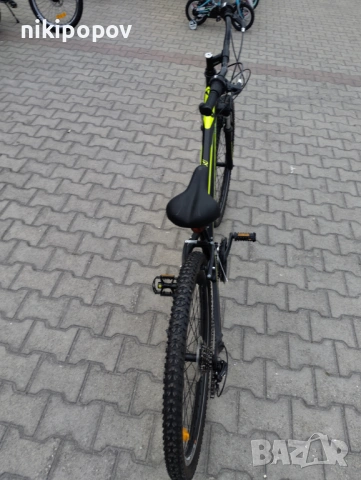 PASSATI Алуминиев велосипед 26" MARTYN черен/жълт, снимка 9 - Велосипеди - 53561889