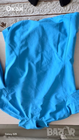 Дамско спортно горнище Applied Materials, снимка 5 - Якета - 51845712