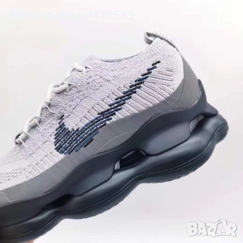 Нови мъжки маратонки Nike Air Scorpion налични 42,44,45 номер, снимка 4 - Маратонки - 51005030