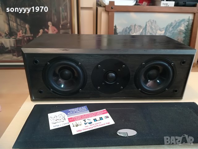 studio lab sl-center1 mosquito groupe-france 150w/6ohm, снимка 8 - Тонколони - 28663760