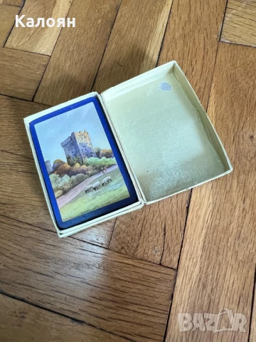 Карти за игра ирландски , снимка 6 - Образователни игри - 50703842