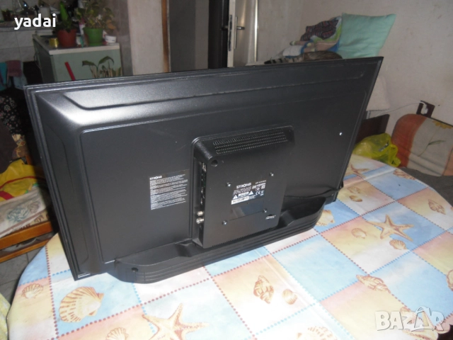 31.Продавам Телевизор STRONG HD LED TV-Модел SRT 32HC4043.Smart TV.Работи перфектно,не се ползва,поч, снимка 5 - Телевизори - 52961652