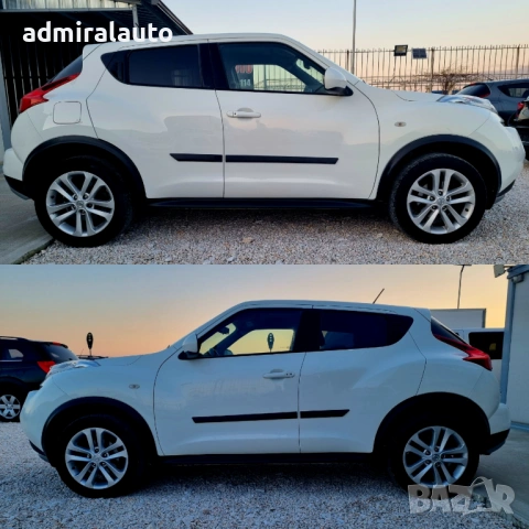 Nissan Juke 1.5 DCI 110ks.EVRO 5 Tekna, снимка 7 - Автомобили и джипове - 53202551