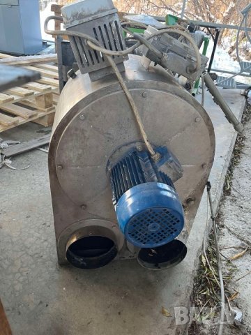 Машина за дъждуване на пушек  инверторна  турбина, снимка 10 - Други инструменти - 43296319