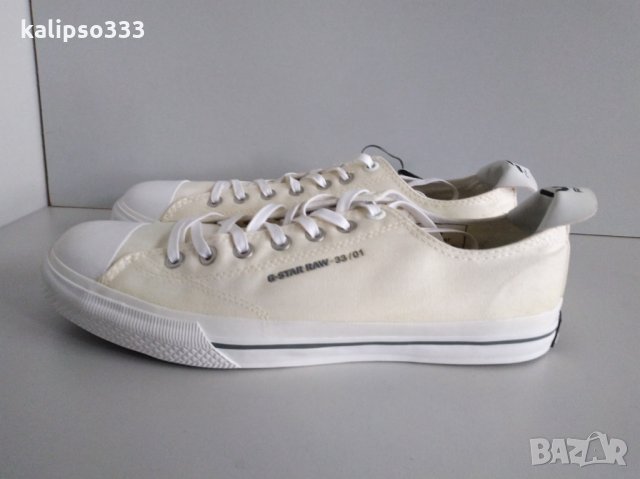 G-Star оригинални обувки, снимка 3 - Спортни обувки - 32770893