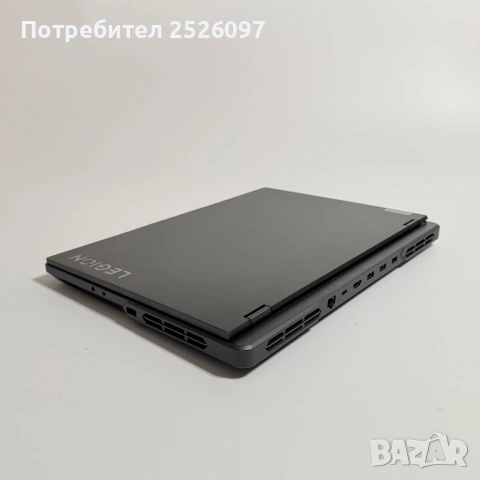 Lenovo Legion Pro 5/16” WQXGA 2.5K/i5-14500HX/RTX 4060 8GB/16GB/1TB, снимка 8 - Лаптопи за игри - 53163309