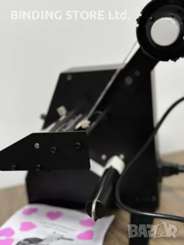 Goldenwall AL-1150D – Aвтоматичен диспенсър за етикети, снимка 2 - Други машини и части - 50196604