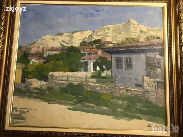 КУПУВАМ КАРТИНИ/ СКУЛПТУРИ от БЪЛГАРСКИ СЪВРЕМЕННИ ХУДОЖНИЦИ ИЛИ СТАРИ МАЙСТОРИ