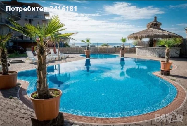 Апартаменти под наем с гледка към морето , снимка 1