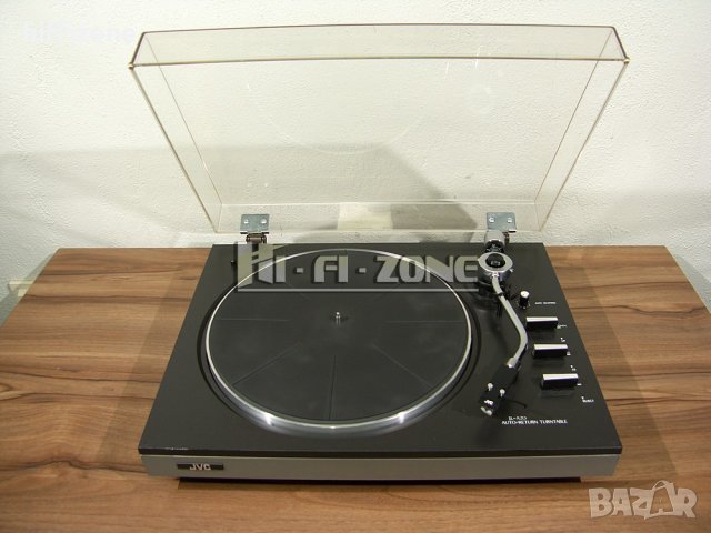 ГРАМОФОН   Jvc jl-a20 , снимка 5 - Грамофони - 35133356