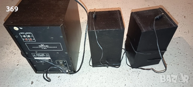 Субуфер Privileg A 9217, снимка 2 - Тонколони - 42202432