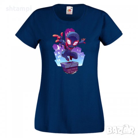 Дамска тениска Marvel Spiderman 3 Игра,Изненада,Подарък,Геймър,, снимка 6 - Тениски - 36785555