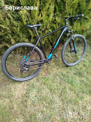 велосипед CUBE ANALOG 29, снимка 7 - Велосипеди - 53538237