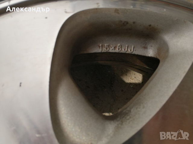 Тойота 15 ,,5/114.3/15, снимка 8 - Гуми и джанти - 36391677